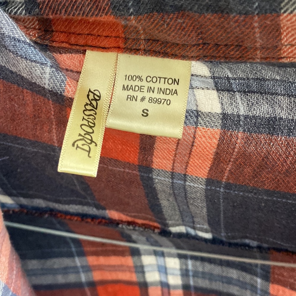 Flannel - Picture 2 of 2